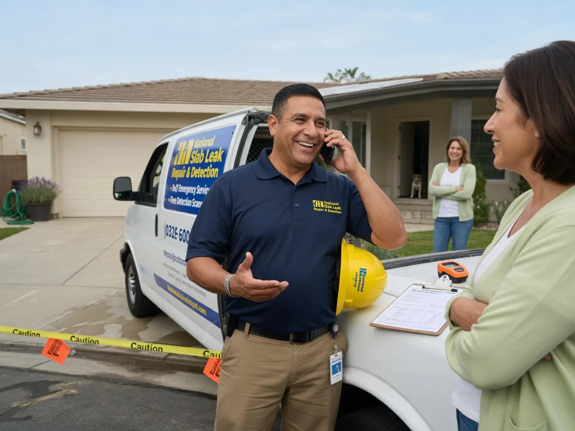 Slab Leak Detection Gypsum, CO FAQs